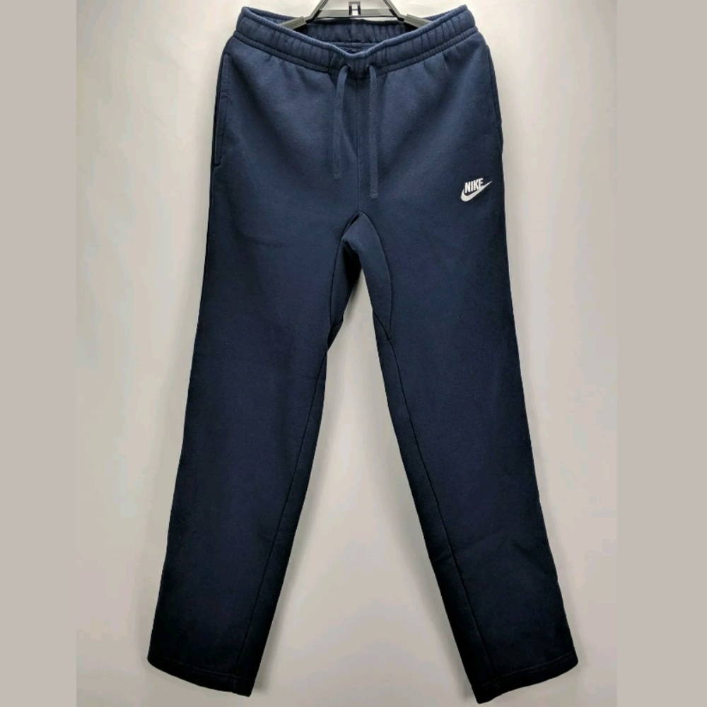 Nike Standard Fit Straight Sweatpants Size Small